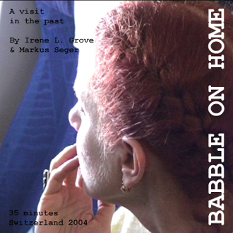 Babble on Home, Irene L. Grove