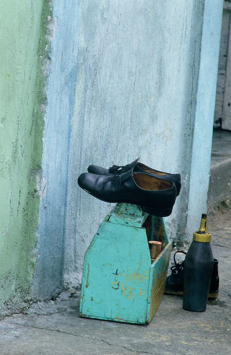 Santo Domingo, Copyright Irene L. Grove